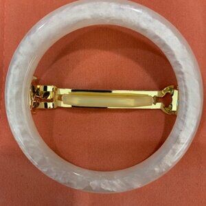 Cult Gaia Medium Acrylic Hair Clips